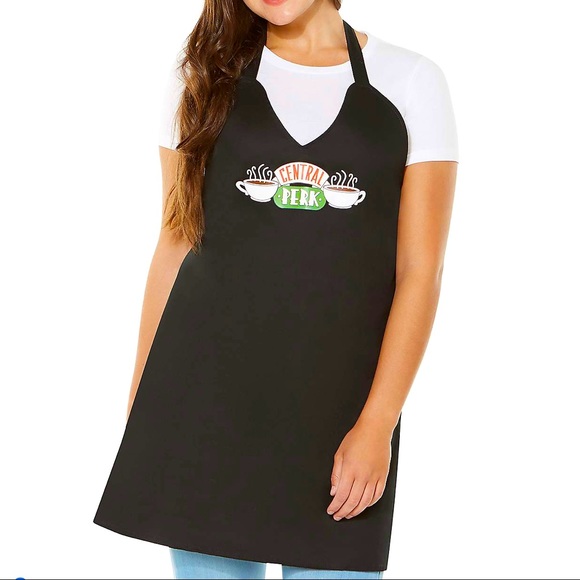 Friends Central Perk Apron - Picture 1 of 1